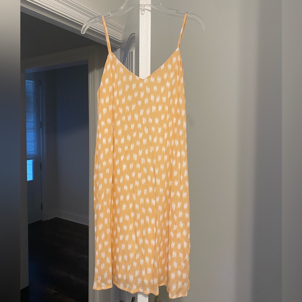 Sun dress size S